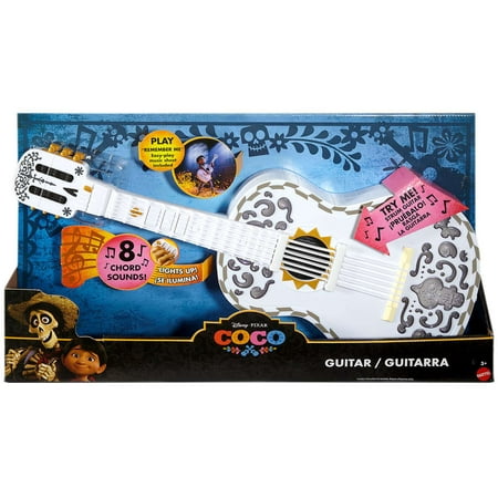 Disney / Pixar Coco Guitar