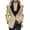 #175-Khaki, variant on AUNVITO Women's Blazer Long Sleeve Solid Color Button Down Patchwork Lapel Classic and Elegant Style