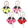 thumbnail image 1 of Metal Car Air Freshener Clip for Car Odor Control 4Pc, 1 of 3