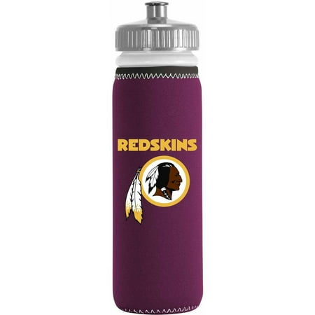 - NFL Washington Redskins Van Metro Water Bottle