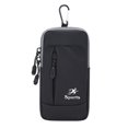 thumbnail image 1 of WRKEKC Clearance Adjustable Phone Arm Band for Running & Workouts - Universal Crossbody Pouch with Reflective Safety Stripes, 1 of 7
