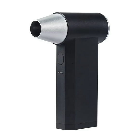 High-Efficiency Mini Turbo Fan 100,000RPM, Wind Speed to 35m/S Handheld Electric Blower for Home and Outdoor Use