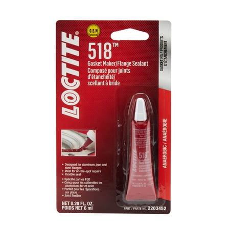 518 Gasket Maker/Flange Sealant