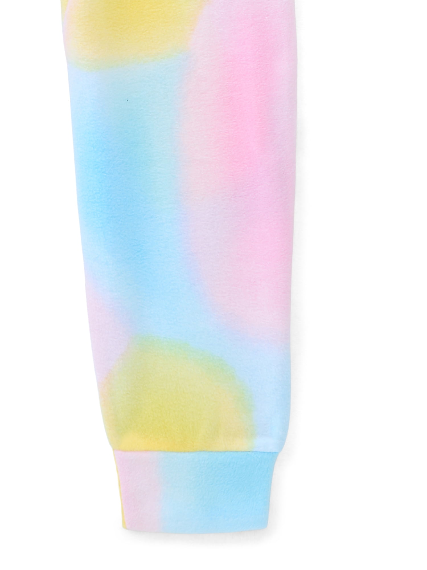 Care Bears Girls Togetherness Bear Union Suit with Hood, Sizes 4-12