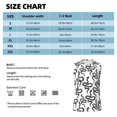 thumbnail image 2 of Salouo Hand Drawn Snake Pattern Men's Sleeveless T Shirts,Men's Regular-Fit Tank Top Sports Shirt for Men Sleeveless Tank Shirt -Large, 2 of 6