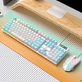 thumbnail image 4 of Upgrade your gaming experience with this wired keyboard and mouse combo, 4 of 30
