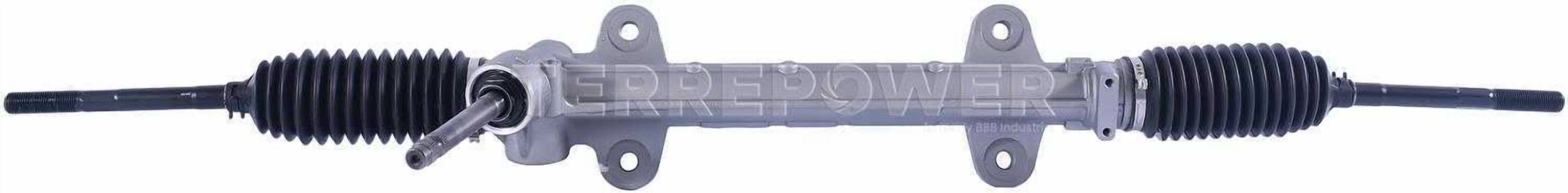 TERREPOWER formerly BBB Industries 213-0154 Power Steering Rack and Pinion Unit