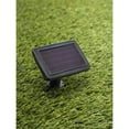 thumbnail image 3 of Plow & Hearth Multi-Function Solar Ball String Lights with 50 Warm White LEDs, 3 of 5