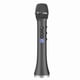 thumbnail image 1 of Micrófono Bluetooth L-698DSP de 20 W con Altavoz Inalámbrico para una Calidad de Sonido Mejorada, Color Negro., 1 of 1