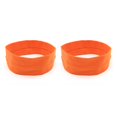 thumbnail image 2 of Guardurnaity Diadema deportiva para Yoga a la moda, banda para el sudor de estilo Simple, accesorios para exteriores de secado rápido para tenis, baloncesto, 2piezas Naranja Guardurnaity CBP383238, 2 of 6
