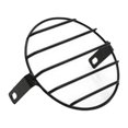 thumbnail image 1 of Cubierta protectora para faros de motocicleta, accesorios redondos, rejilla de malla, montaje lateral para Estilo C, 1 of 9