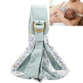 thumbnail image 4 of Breastfeeding Carriers Baby Wrap Load Bearing 15kg Baby, 4 of 8