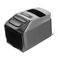 thumbnail image 1 of EF ECOFLOW WAVE 3 aire acondicionado portátil, 1800 W/6100 BTU refrigeración y 2000 W/6800 BTU calefacción, 1000 W de carga rápida en 75 minutos, 8 H de funcionamiento inalámbrico, control de, 1 of 5
