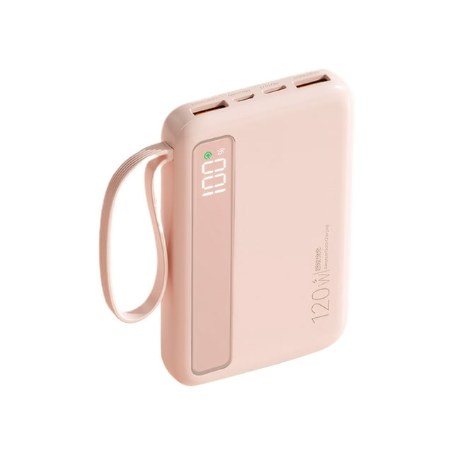 serony Compact Power On Go Portable of Power Bank For Phone With 10 000mAh Capacity Bank Fast Charging