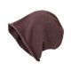 thumbnail image 5 of Gorro holgado resistente al viento y ligero para hombre y mujer, moda primavera otoño, tejido Marrón, 5 of 9