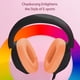 thumbnail image 3 of Luz Led para Juegos Montados en la Cabeza, Deportes Electrónicos, Auriculares con Cable, Computadoras Portátiles, Auriculares, Cena de Pollo, Escuchar Sonido, Posicionamiento, Luces Led, Iluminación A, 3 of 7