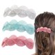 thumbnail image 1 of Pasadores de pelo grandes para mujer, accesorios de moda para el pelo grueso y fino, 3 piezas, 1 of 6
