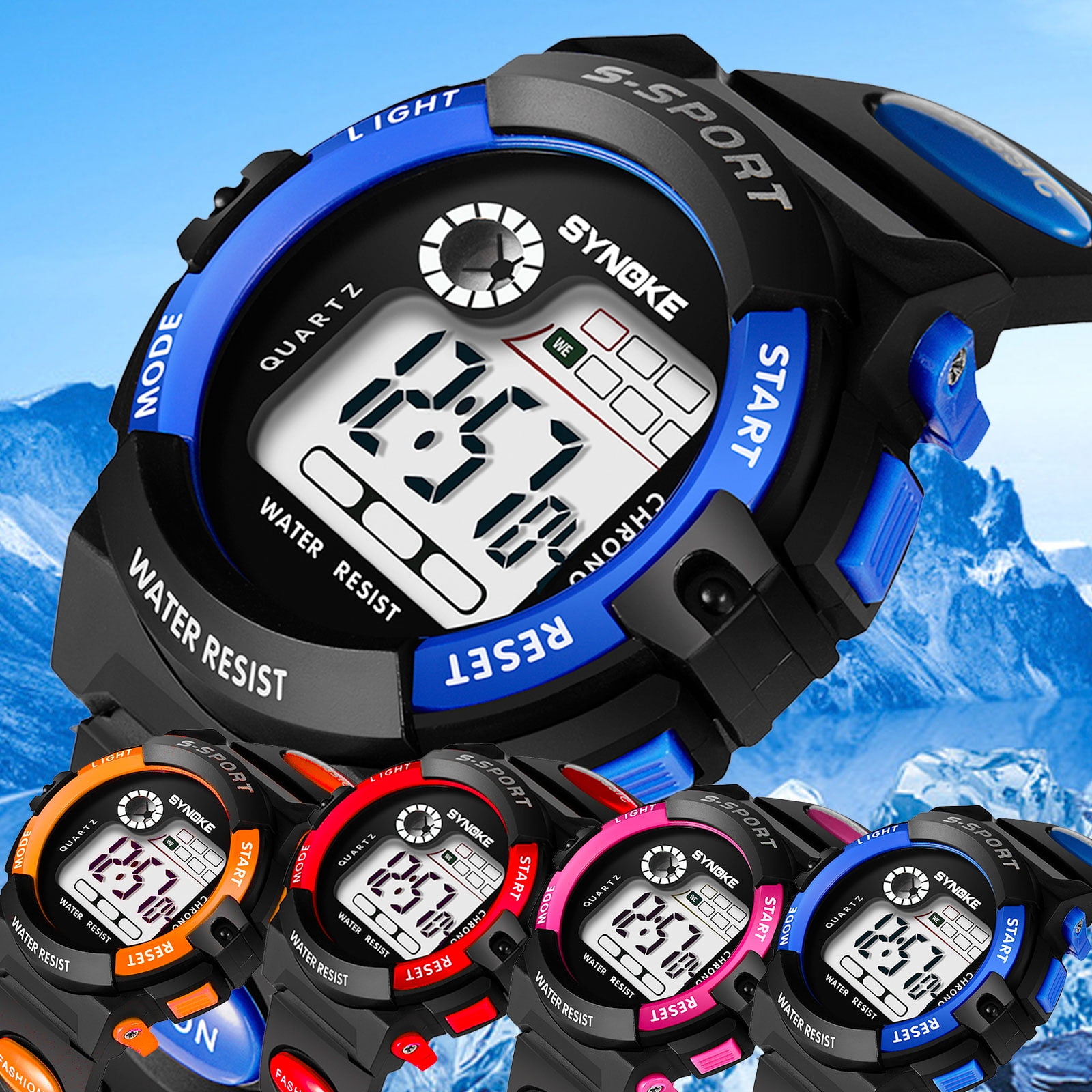 best kids sports watch