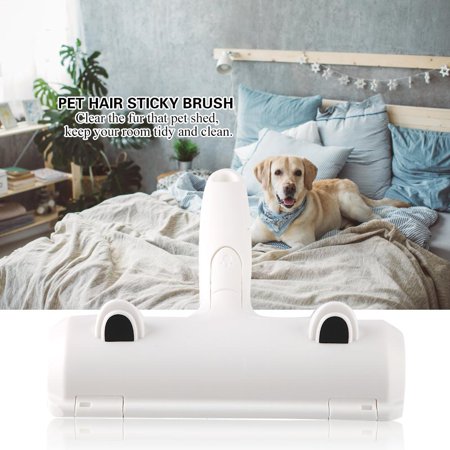 Hurrise Pet Hair Sticky Brush Clothes Sofa Carpet Clean Lint