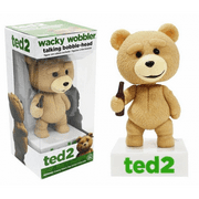Ted 2 Funko Wacky Wobbler Bobble Head: Talking Ted (Rated R)