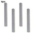 thumbnail image 1 of Bgsha Essential Rear Axle Square Key Set for Lawn Tractors Compatible with 910 0528, 1 of 5