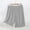 c01Black, variant on LNWUY (S-5XL) Plus Size Women's Pajama Shorts Sleep Lounge Sweatshorts Comfy Sleepwear Bottoms Elastic Waist Nightwear Shorts Silver S