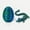 Dark Green, variant on NAOJIE 3d Printed Dragon,Dragon,Dragon Toys,Fidget Toys,3d Printed Toys,3d Printed Dragon Eggs with Dragon Inside,Executive Dragon Fidget Desk Toys for Gifts,Home Office Decor -Yellow