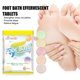 thumbnail image 2 of XIMONTH 10pcs Foot Bath Tablets Bubble Tablets Remove Dead Skin Fatigue and Foot Odor Keeping Your Feet Fresh Clean and Fragrant, 2 of 5