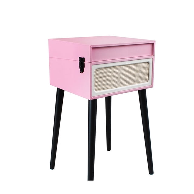 European-style Furniture Vinyl Phonograph Amazon Cross-border Electric Phonograph USB Vintage Type Phonograph