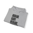 thumbnail image 4 of Mechanic Dad Fathers Day Birthday Hoodie Gifts Hooded Sweatshirt Pullover, 4 of 4