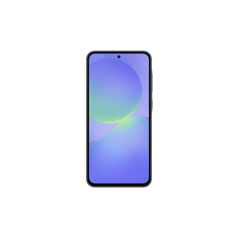 AT&T Samsung Galaxy A36 5G, 128GB, Black, Postpaid Phone (Locked