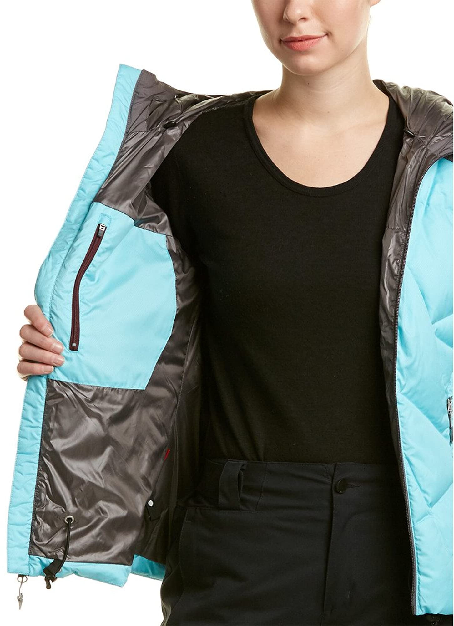 spyder bernese down jacket