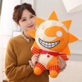 thumbnail image 1 of 2022 Sun Creative Plush Toy Stuffed Soft Moondrop BOSS Character Horror Doll Peluche Toys for Children's Toys Easter Gifts135cm Deng Xun unisex, 1 of 2