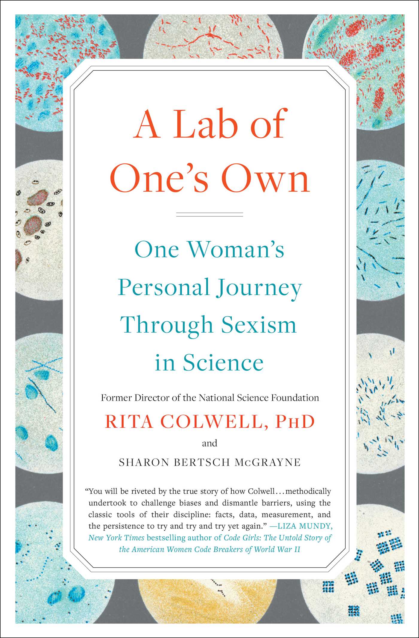 A Lab of One's Own : One Woman's Personal Journey Through Sexism in Science (Paperback)