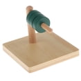 thumbnail image 3 of TISHITA Sensory Discs for Children Montessori Material on Wooden Horizontal Stud Toy (3), 3 of 7