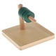 thumbnail image 3 of Juguetes Educativos de Geometría Montessori para Niños - Set de Discos Sensoriales, 3 of 7