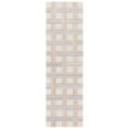 thumbnail image 2 of Safavieh Genre Mirko Geometric Runner Rug, Gray/Ivory, 2'3" x 8', 2 of 10