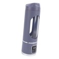thumbnail image 1 of Portable Juicer Cup, USB Rechargeable Blender, Digital Display Travel Smoothie Maker for Home Office Camping Lightweight, 1 of 7