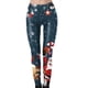 thumbnail image 1 of Mujeres Niñas Navidad Leggings Flaco Navidad Jingle Bell Impreso Cintura alta Elástico Medias Pantalones Pantalones de yoga Fridja nalpqowj15864, 1 of 7