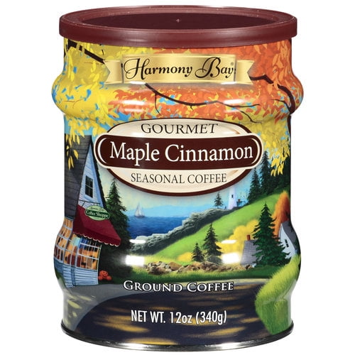 Comfort Foods Harmony Bay Coffee, 12 oz