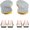 32-34, variant on Supination Insoles for High Arch Support, Foot Alignment, Knock Knee, Bow Legs