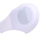 thumbnail image 5 of Greeniant Cubierta protectora de Control Central para patinete, reemplazo de carcasa protectora de Panel impermeable para ES1 ES2 ES4 Bicicletas eléctricas blanco Greeniant OD1280-02, 5 of 6