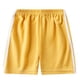 thumbnail image 2 of Pantalones de Verano para Niños Pequeños Pantalones Cortos de Bolsillo Transpirables de Color Sólido Pantalones Cortos para Niños, Niños Y Niñas, 2 of 9