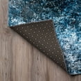 thumbnail image 4 of Addison Odyssey Vibrant Velvet Neptune Area Rug, 4 of 6