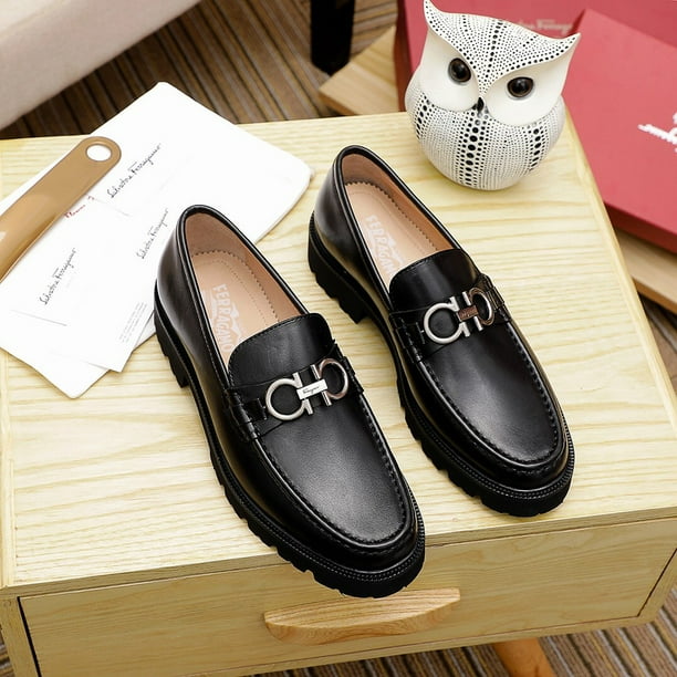Zapatos ferragamo hombre hotsell