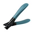 thumbnail image 3 of Xihbxyly Cortaúñas de Acero Inoxidable, Diseño Ergonómico para Un Uso Cómodo, Cuchilla Resistente para Uñas Gruesas, Precisión Única para Un Corte Limpio, Cuidado de Uñas de Manos y Pies, Esencial pa, 3 of 7