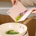 thumbnail image 4 of Multi-Functional Folding Cutting Board Portable Mini Plastic for Travel Outdoor Use Dishwasher Safe, 4 of 6