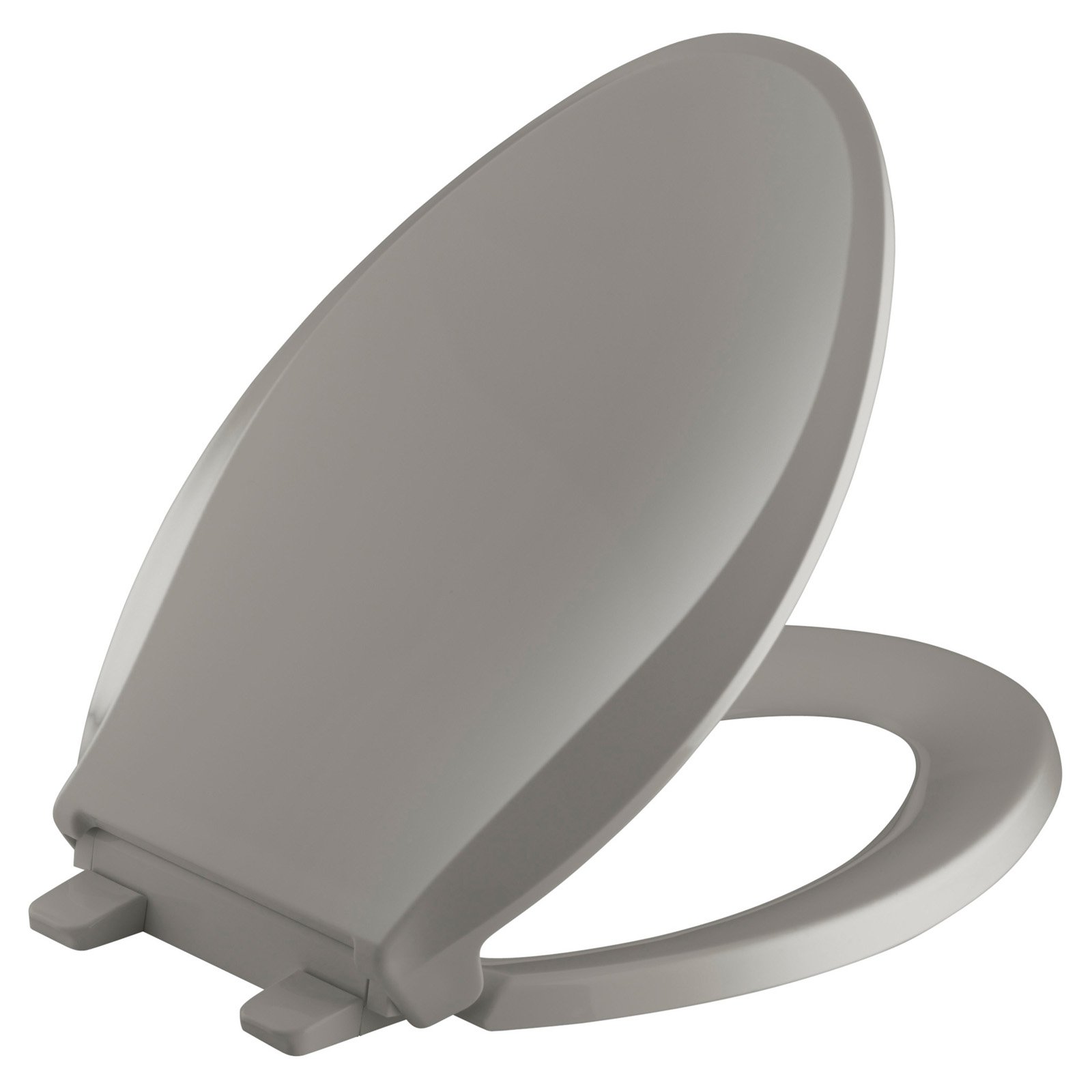 Kohler Cachet QuietClose with GripTight Elongated Toilet Seat