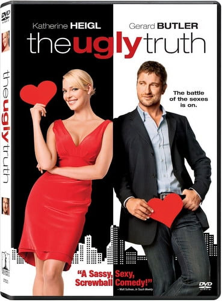 Sony Pictures: The Ugly Truth - A Battle of the Sexes Comedy