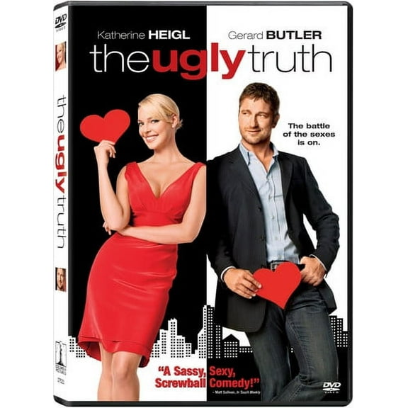 The Ugly Truth (DVD)